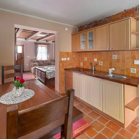 Goricko Relax House Appartement Kuzma