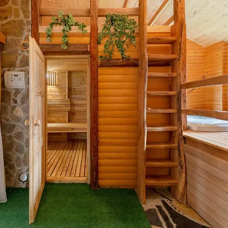 Goricko Relax House Kuzma