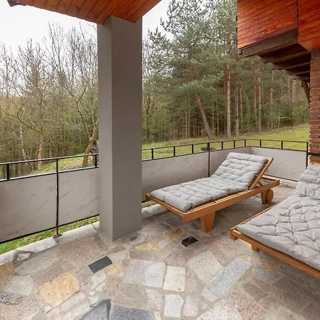 Goricko Relax House Apartment Kuzma