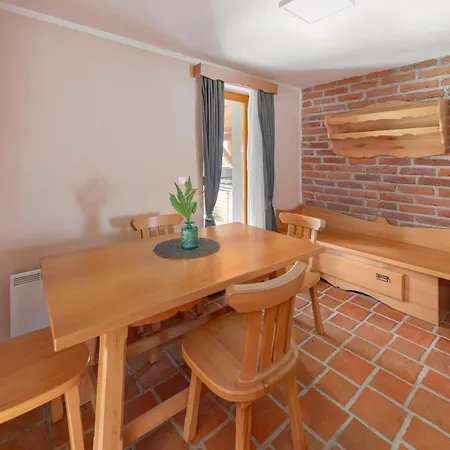 Goricko Relax House Appartement Kuzma