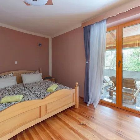 Goricko Relax House Apartma Kuzma
