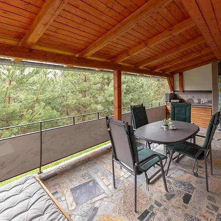 Apartma Goricko Relax House Kuzma