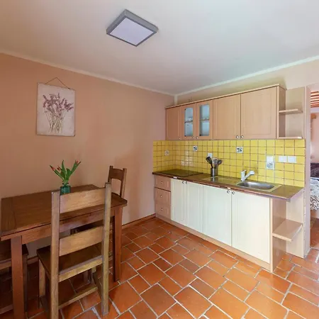 Goricko Relax House Apartment Kuzma