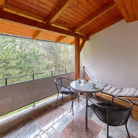 Goricko Relax House Appartement