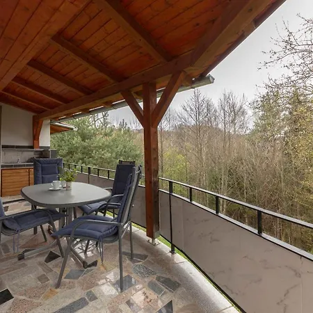 Goricko Relax House Apartment Kuzma