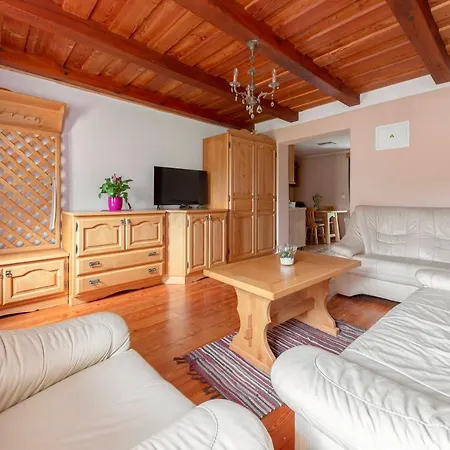 Goricko Relax House Apartment Kuzma