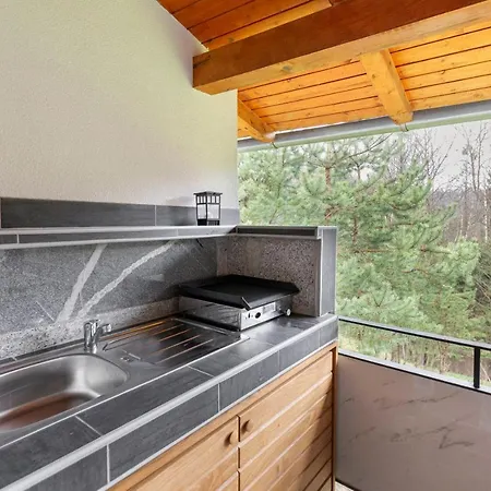 Appartement Goricko Relax House