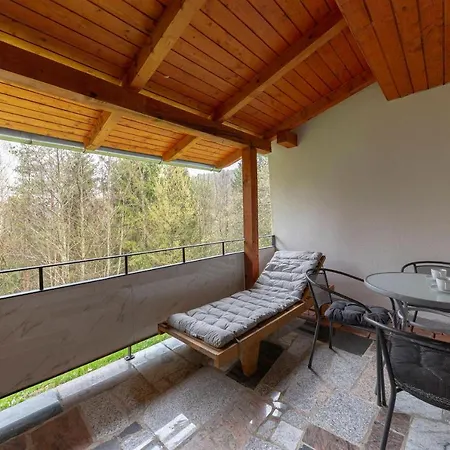 Goricko Relax House Apartment Kuzma