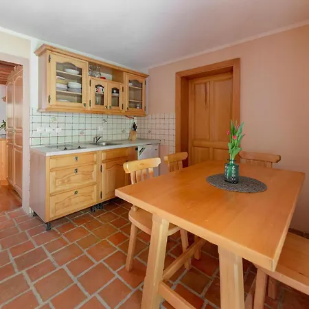 Goricko Relax House Kuzma