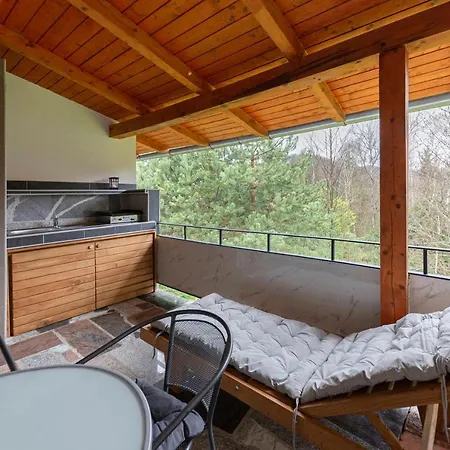 Apartment Goricko Relax House