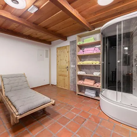 Goricko Relax House Kuzma