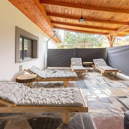 Apartma Goricko Relax House Kuzma