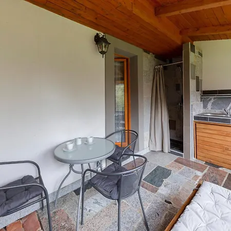 Goricko Relax House Apartment Kuzma