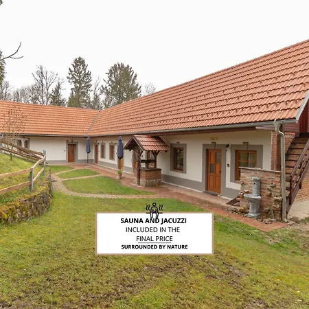 Goricko Relax House Apartment Kuzma