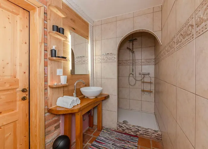 Goricko Relax House アパート