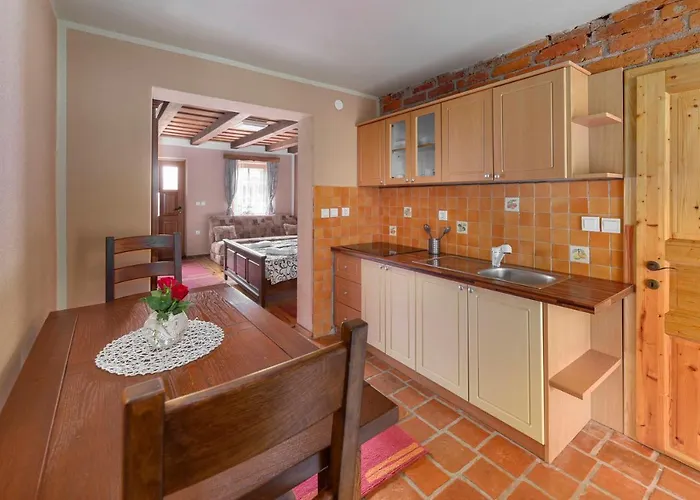 Goricko Relax House アパート Kuzma