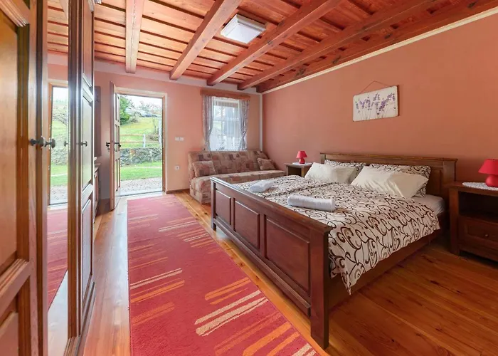 Goricko Relax House *