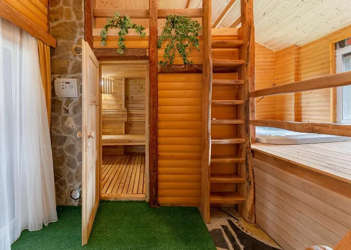 Goricko Relax House Kuzma