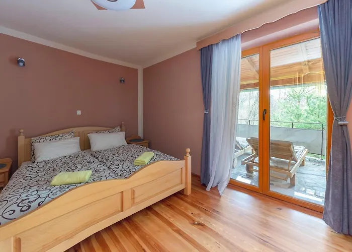 Goricko Relax House Apartman Kuzma