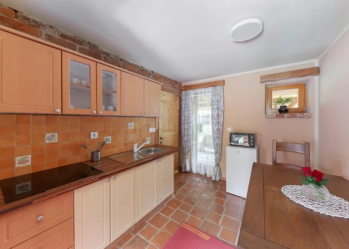 Goricko Relax House アパート *