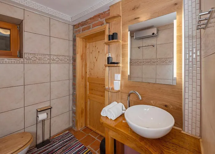 Goricko Relax House アパート *