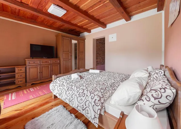 Goricko Relax House * Kuzma