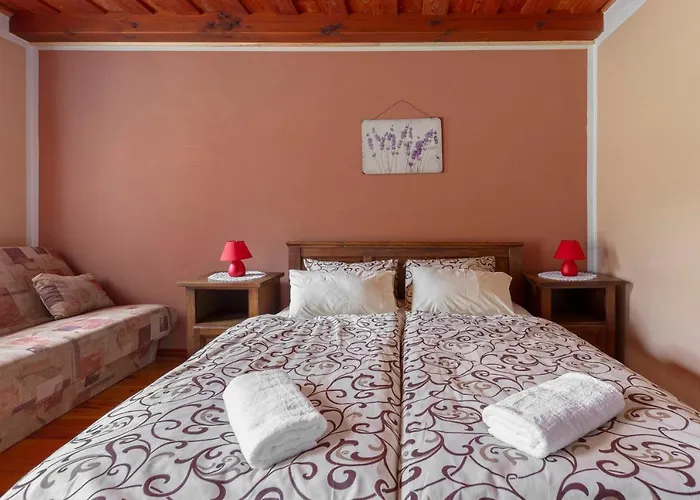 Goricko Relax House アパート *