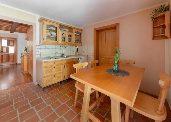 Goricko Relax House Kuzma