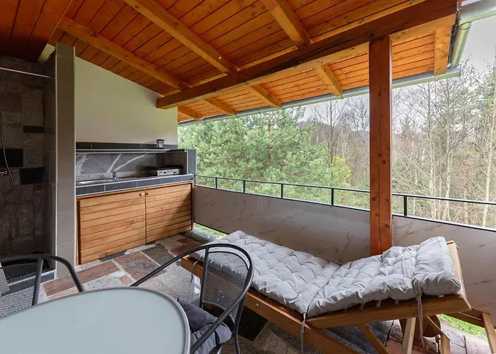 アパート Goricko Relax House