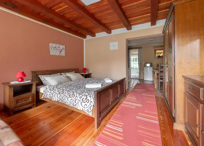 Goricko Relax House Apartman Kuzma