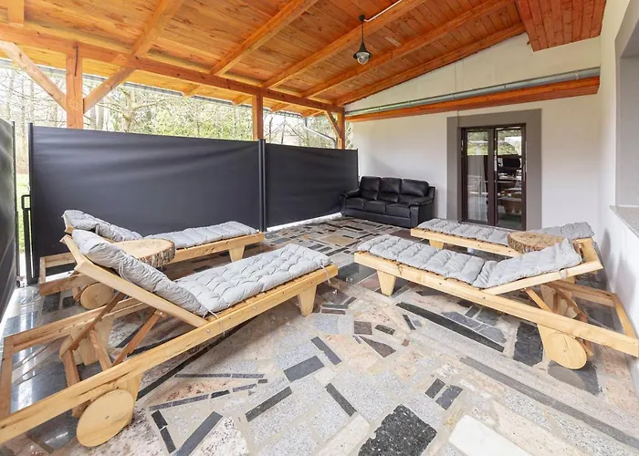 Goricko Relax House Kuzma