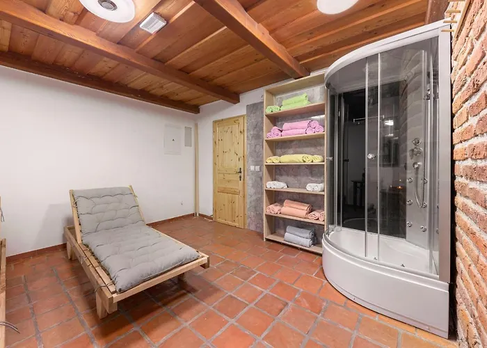 Goricko Relax House Kuzma